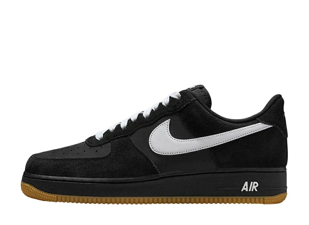 ＼百貨店大売り出し／1000円クーポン券振り出し中！Nike ナイキ 空軍1 \u002707 LV8 黒いこと/ガムライトブラウン/白いこと ナイキ IB6388-001 メンズ スニーカー 駈けっくらシューズ 21SN-IB6388-001
