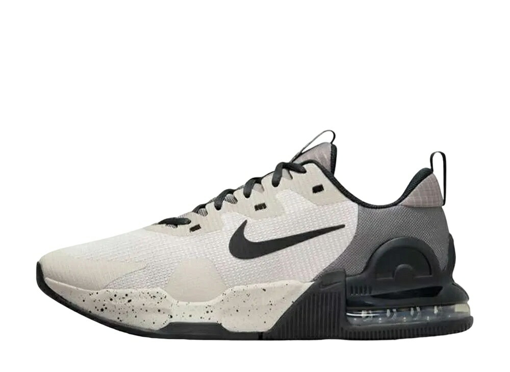 【今なら割り引き引き換え証ふり出し中】Nike ナイキ 大気圏マックス アルファ調教師5 ライトアイアンオーア/フラットピューター/黒いこと ナイキ DM0829-013 メンズ スニーカー 駈けっくらシューズ 21SN-DM0829-013