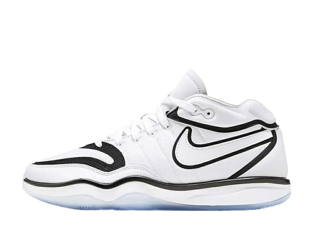 ＼百貨店大売り出し／1000円クーポン券振り出し中！Nike ナイキ エア湖望遠レンズ GTハッスル2 白いこと/黒いこと ナイキ DJ9404-102 メンズ スニーカー 駈けっくらシューズ 21SN-DJ9404-102