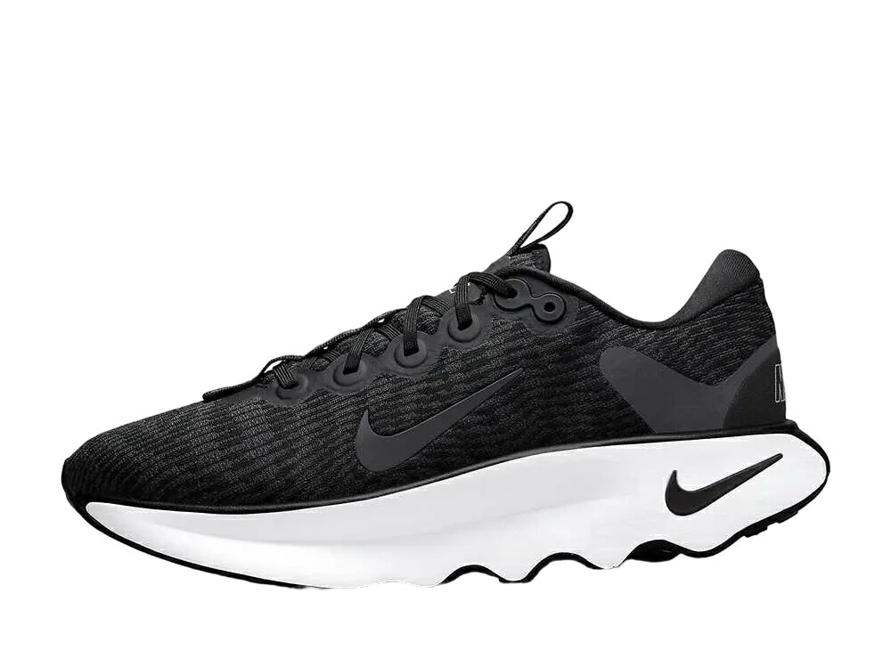 数量限定【1000円クーポン】Nike ナイキ モティバ ブラック/アンスラサイト/ホワイト ナイキ DV1237-001 メンズ スニーカー ランニングシューズ 21SN-DV1237-001 15,600円