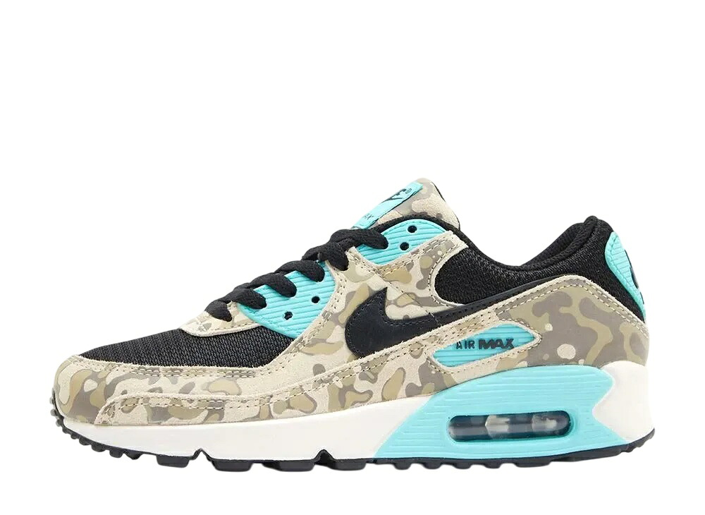 数量限定【1000円クーポン】Nike ナイキ エアマックス90 サンドドリフト/ブラック/オーロラグリーン/カーキ/ミンクブラウン/パラシュートベージュ ナイキ IF1721-100 メンズ スニーカー ランニングシューズ 21SN-IF1721-100