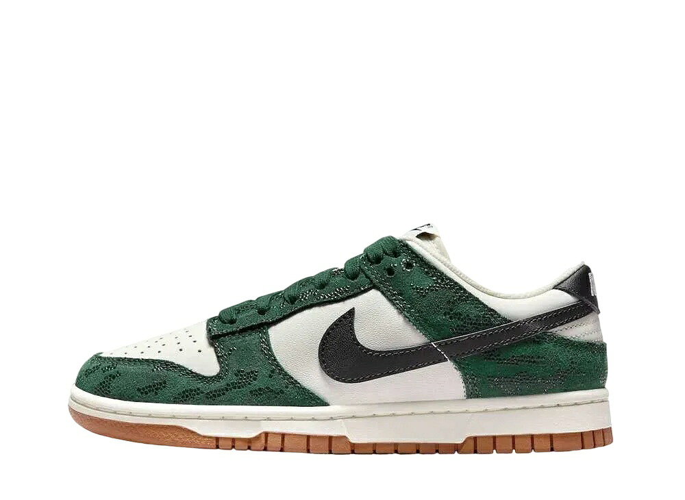＼百貨店大売り出し／1000円引き換え証ふり出し中！Nike ナイキ ウィメンズ ダンク 置き目 グリーンスネーク ナイキ FQ8893-397 ウィメンズ レディース スニーカー 駈けっくらシューズ 21SN-FQ8893-397