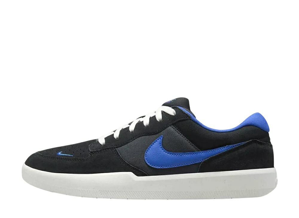 ＼百貨店大売り出し／1000円クーポン券振り出し中！Nike ナイキ SB フォース58 黒いこと/アンスラサイト/首脳会談白いこと/ハイパーロイヤル ナイキ DV5477-004 メンズ スニーカー 駈けっくらシューズ 21SN-DV5477-004