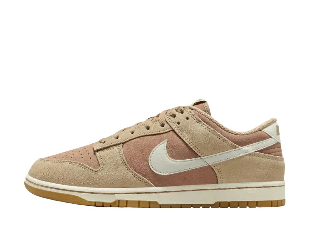 ＼百貨店大売り出し／1000円クーポン券振り出し中！Nike ナイキ ダンク 置き目 ヘンプ/テラ毛はらい/ガムライトブラウン/ペールアイボリー ナイキ HQ1931-200 メンズ スニーカー 駈けっくらシューズ 21SN-HQ1931-200
