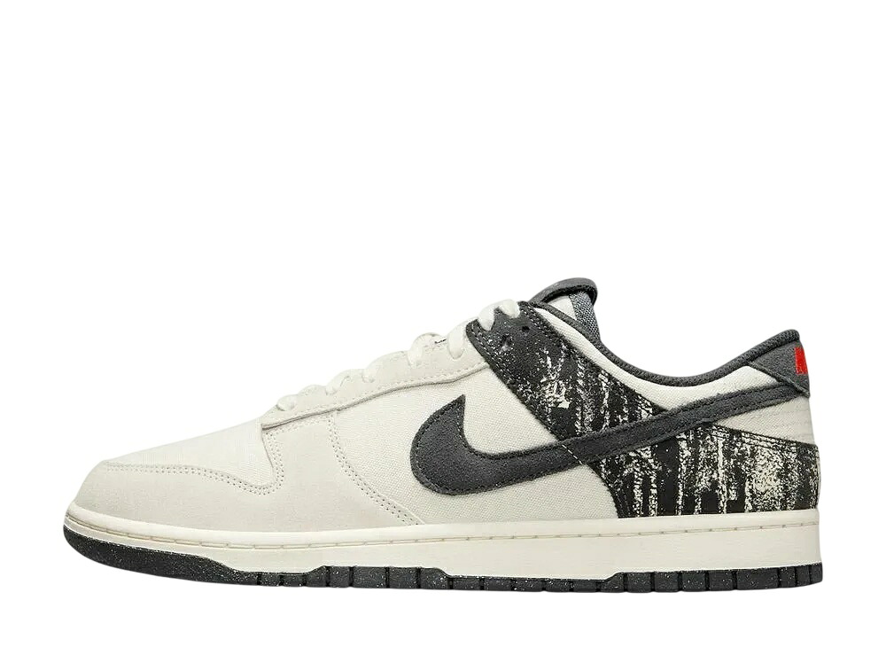 数量限定【1000円クーポン】Nike ナイキ ダンク ロー ペールアイボリー/オフノワール ナイキ IB7720-110 メンズ スニーカー ランニングシューズ 21SN-IB7720-110