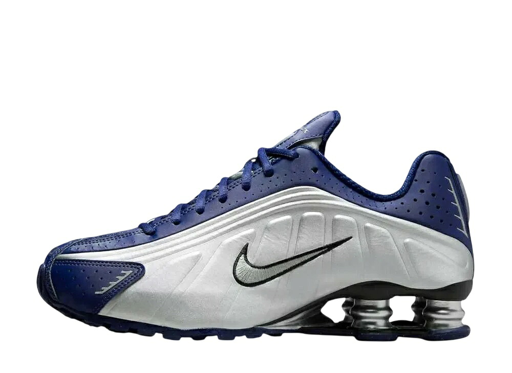 数量限定【1000円クーポン】Nike ナイキ ショックス R4 ブルーボイド ナイキ AR3565-400 メンズ スニーカー ランニングシューズ 21SN-AR3565-400