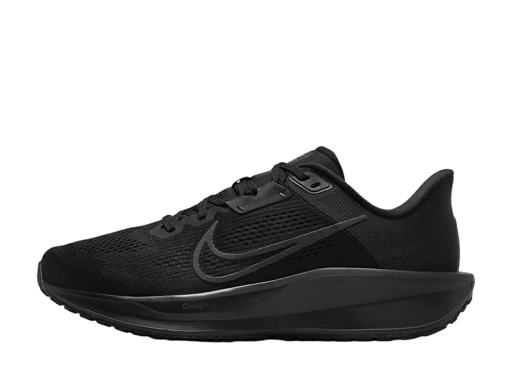 ＼百貨店大売り出し／1000円クーポン券振り出し中！Nike ナイキ クエスト6 黒いこと/ダークスモークグレー ナイキ FD6033-003 メンズ スニーカー 駈けっくらシューズ 21SN-FD6033-003