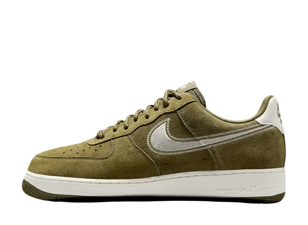 【今なら割引クーポン発行中】Nike ナイキ エアフォース1 '07 LV8 ミディアムオリーブ/セイル ナイキ HJ4465-201 メンズ スニーカー ランニングシューズ 21SN-HJ4465-201