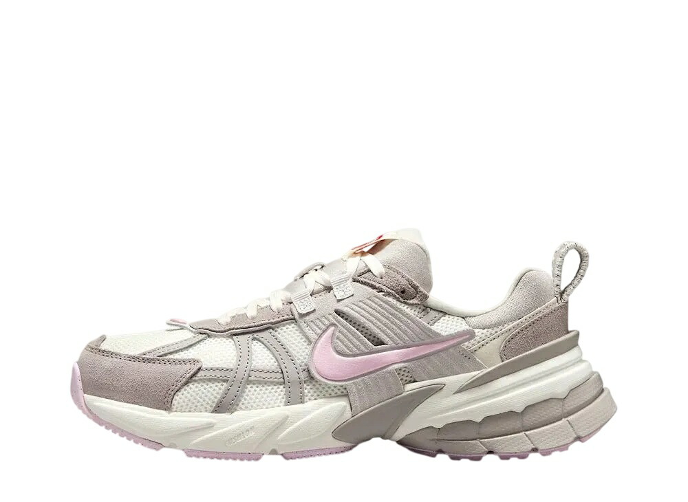 数量限定【1000円クーポン】Nike ナイキ ウィメンズ V2Kラン セイル/セイル/カレッジグレー/ピンクフォーム ナイキ HV5997-161 ウィメンズ レディース スニーカー ランニングシューズ 21SN-HV5997-161 16,560円