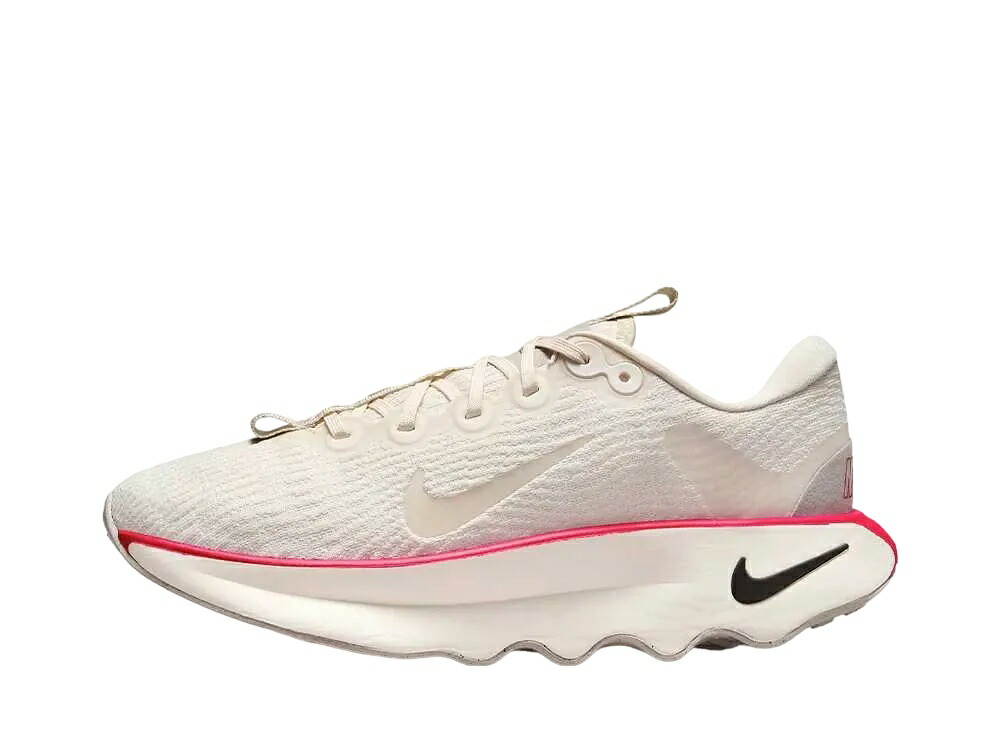 【今なら銀行割引クーポン券振り出し中】Nike ナイキ ウィメンズ モティバ ペールアイボリー/セイル/ともし火アイアンオール/黒いこと ナイキ DV1238-104 ウィメンズ レディース スニーカー 駈けっくらシューズ 21SN-DV1238-104