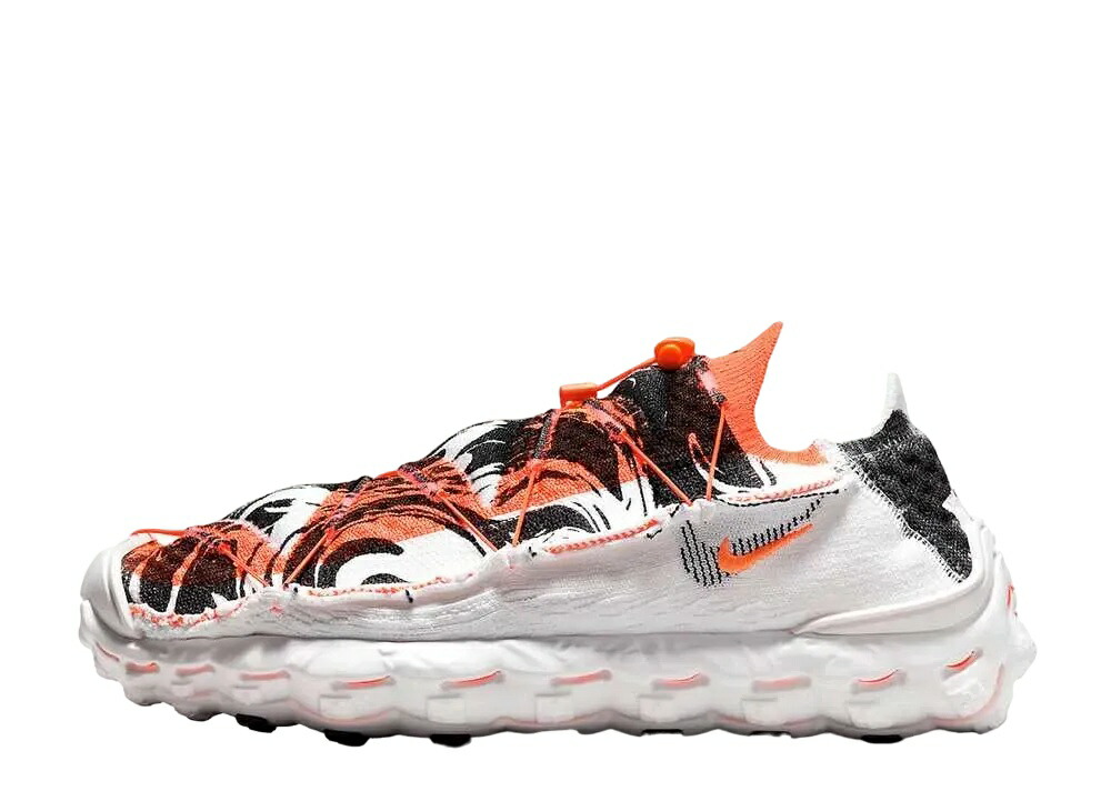 【今なら割引クーポン発行中】Nike ナイキ イスパ マインドボディ ホワイト アンド トータルオレンジ ナイキ DH7546-100 メンズ スニーカー ランニングシューズ 21SN-DH7546-100