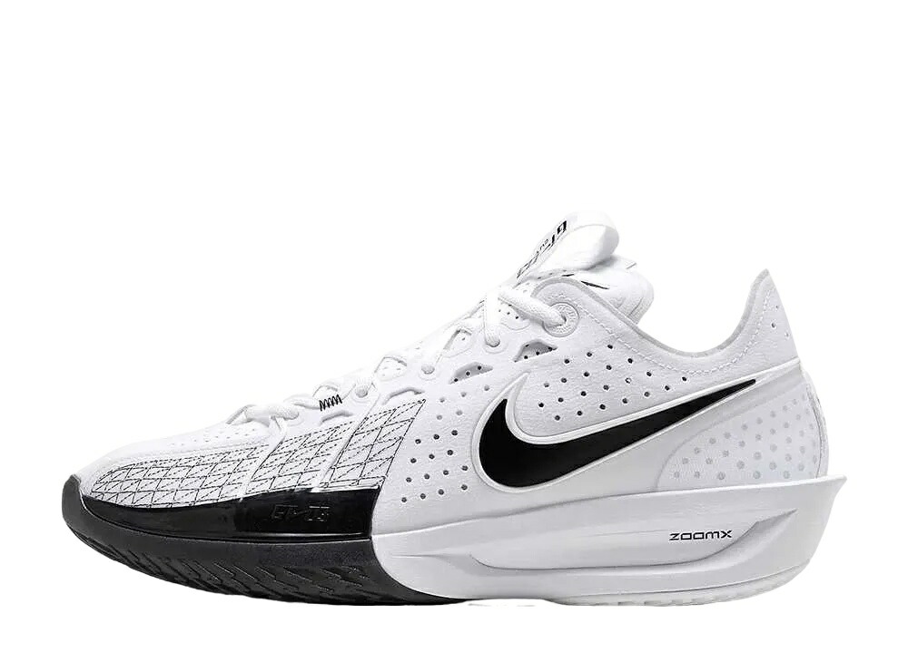 【今なら割引クーポン発行中】!Nike ナイキ ズーム GTカット3 ホワイト/ブラック (DV2913-102/DV2918-102) ナイキ DV2918-102 メンズ スニーカー ランニングシューズ 21SN-DV2918-102|HYPE GUARD【公式】店