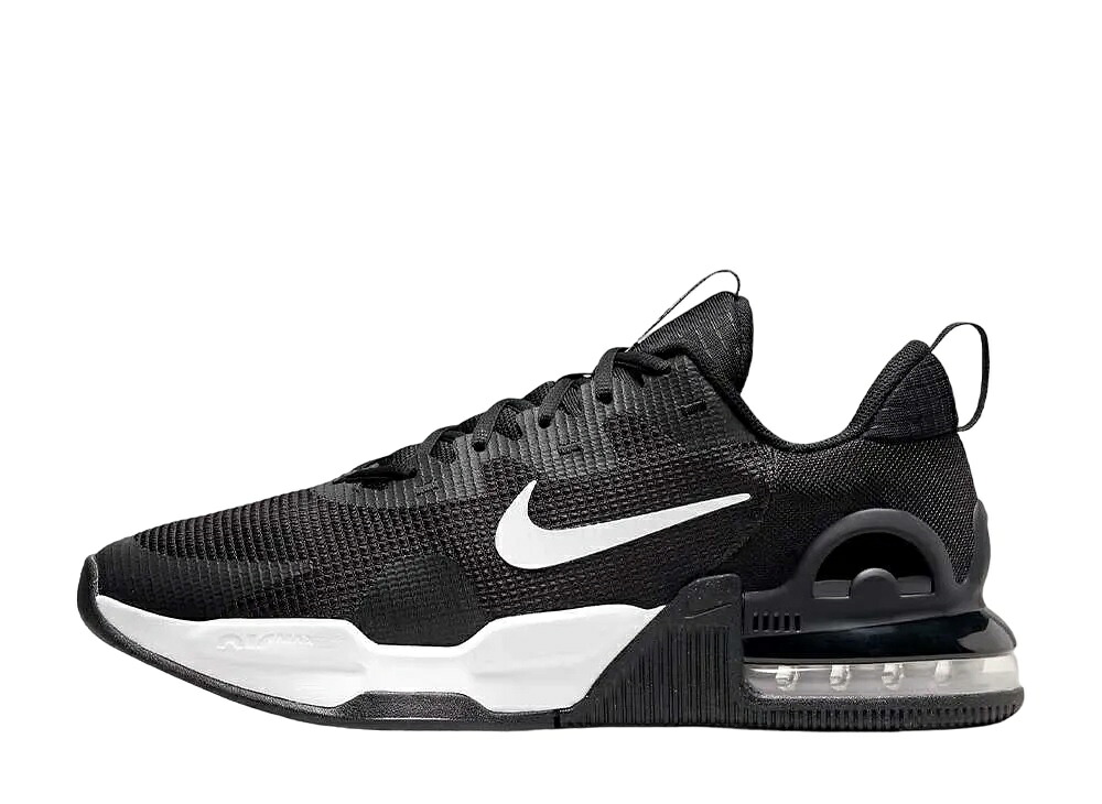 ＼百貨店大売り出し／1000円クーポン券振り出し中！Nike ナイキ エア湖マックス アルファ調教師5 黒いこと/白いこと ナイキ DM0829-001 メンズ スニーカー 駈けっくらシューズ 21SN-DM0829-001