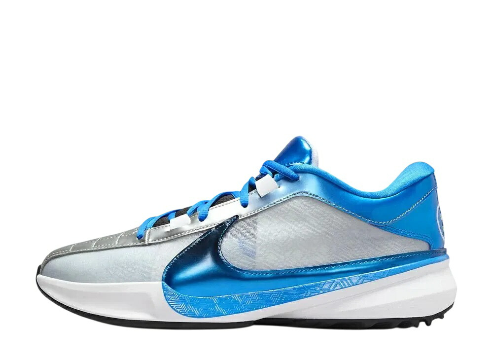 【今なら割引クーポン発行中】Nike ナイキ フリーク5 フォトブルー/メタリックシルバー/ベアリーボルト/ブラック (DX4985-402/DX4996-402) ナイキ DX4996-402 メンズ スニーカー ランニングシューズ 21SN-DX4996-402