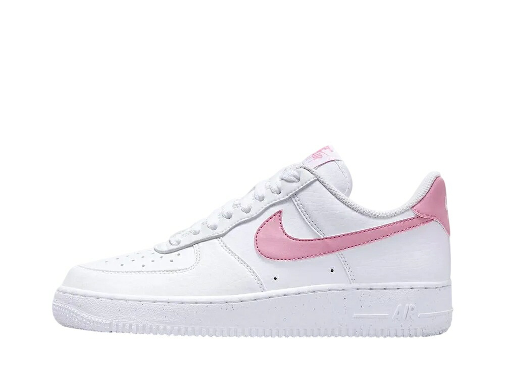 継続期間制限事項【1000円OFF】クーポン券！Nike ナイキ ウィメンズ 空軍1 \u002707 ネクストネイチャー 白いこと/エレメンタルピンク ナイキ DC9486-111 ウィメンズ レディース スニーカー 駈けっくらシューズ 21SN-DC9486-111 レディース靴-スニーカー-靴