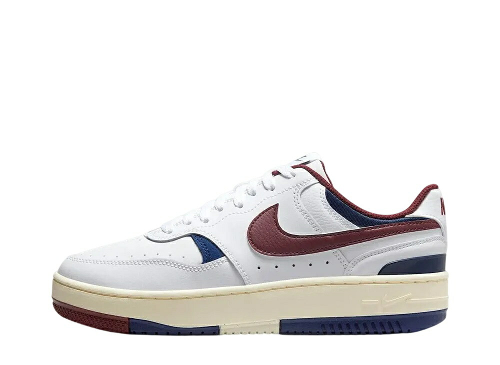 ＼百貨店大売り出し／1000円クーポン券振り出し中！Nike ナイキ ウィメンズ ガンマフォース 白いこと/ブルーボイド/ココナツ市乳/うす暗い野球クラブ赤いこと ナイキ DX9176-115 ウィメンズ レディース スニーカー 駈けっくらシューズ 21SN-DX9176-115