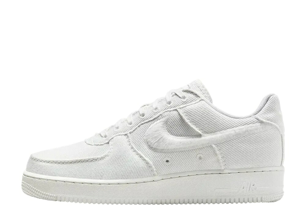 ＼百貨店大売り出し／1000円クーポン券振り出し中！Nike ナイキ 空軍1 置き目 帆布 トリプル白いこと ナイキ HV1204-100 メンズ スニーカー 駈けっくらシューズ 21SN-HV1204-100