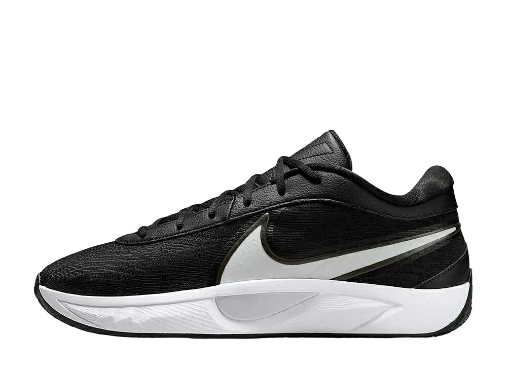 【今なら銀行割引クーポン券振り出し中】Nike ナイキ ヤニス フリーク6 黒いこと/白いこと/ガンスモーク/平ったいしろがね色 (FJ7807-002/FJ7792-002) ナイキ FJ7807-002 メンズ スニーカー 駈けっくらシューズ 21SN-FJ7807-002