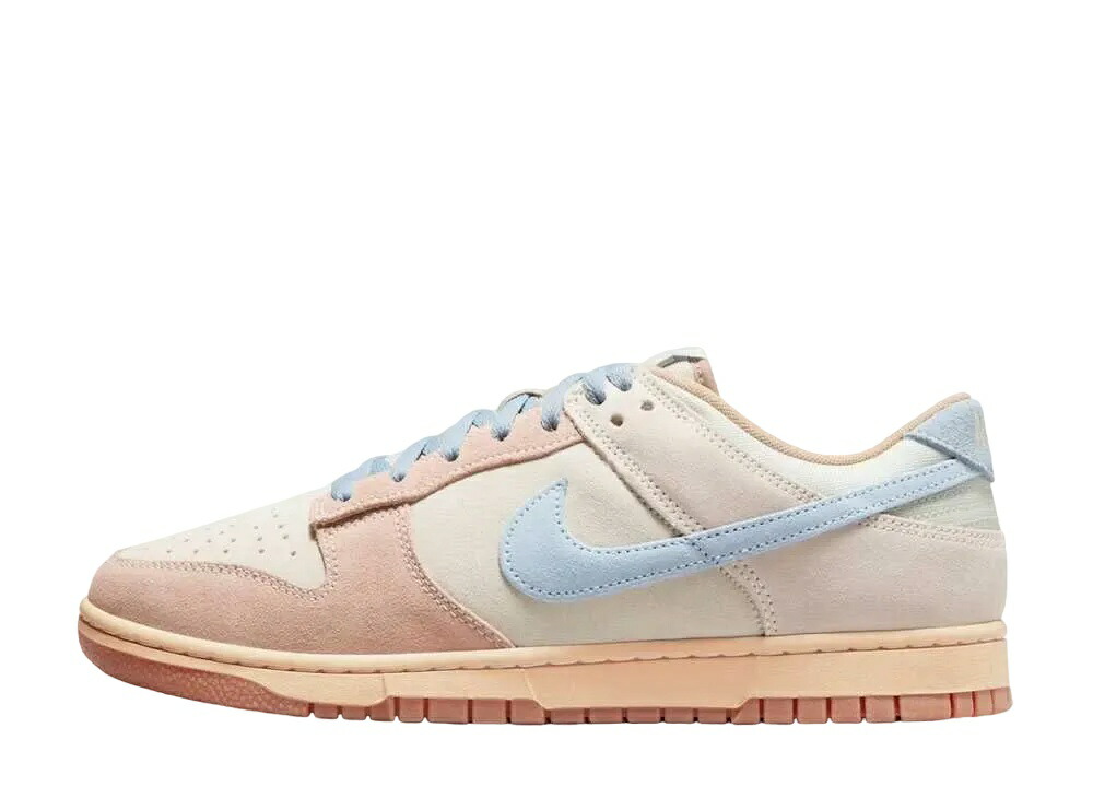 6/15【1000円割り引き引き換え証】Nike ナイキ ダンク 置き目 ココナツ牛乳/アーモリーブルー ナイキ HF0106-100 メンズ スニーカー 駈けっくらシューズ 21SN-HF0106-100