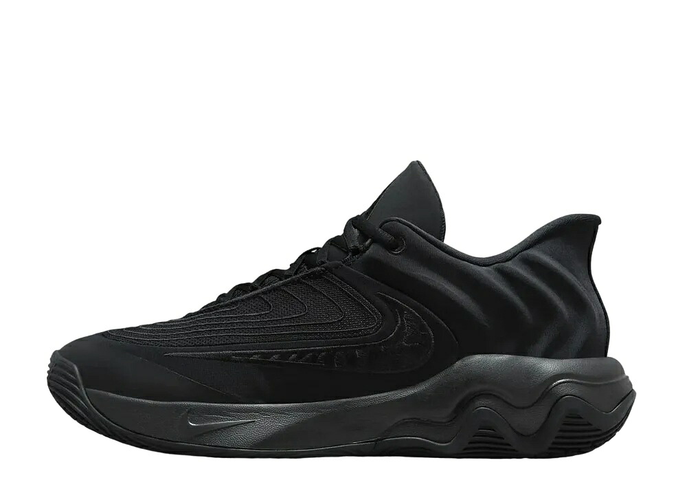 ＼百貨店大売り出し／1000円クーポン券振り出し中！Nike ナイキ ヤニス イモータリティ4 黒いこと (FQ3680-003/FQ3681-003) ナイキ FQ3681-003 メンズ スニーカー 駈けっくらシューズ 21SN-FQ3681-003