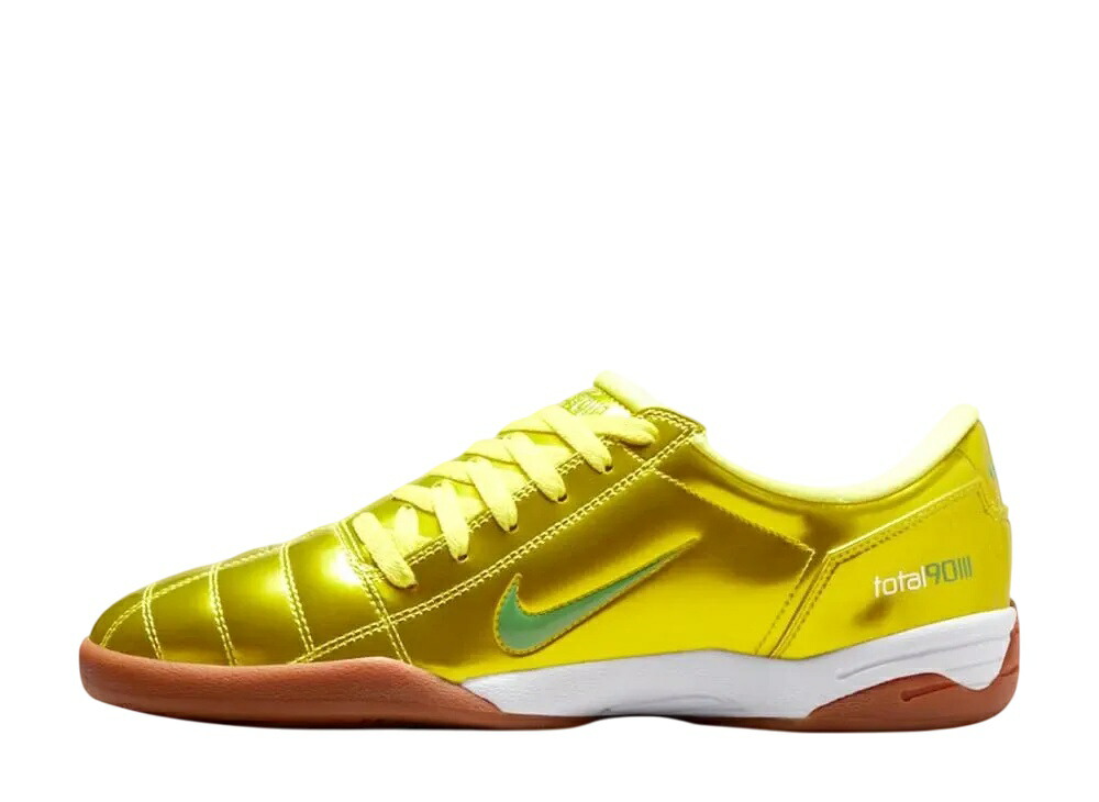【今なら割引クーポン発行中】!Nike ナイキ トータル 90 3 SP ダイナミックイエロー/グリーンスパーク/ガム/ミディアムブラウン ナイキ HJ9351-700 メンズ スニーカー ランニングシューズ 21SN-HJ9351-700|HYPE GUARD【公式】店