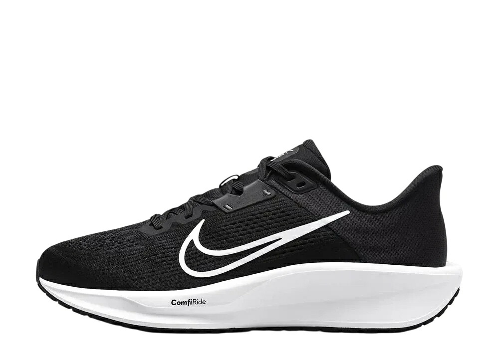 【今なら割引クーポン発行中】Nike ナイキ クエスト6 ブラック/アイアングレー/ホワイト ナイキ FD6033-001 メンズ スニーカー ランニングシューズ 21SN-FD6033-001