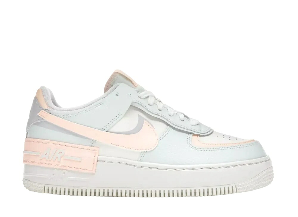 ＼百貨店大売り出し／1000円引き換え証書き著す中！Nike ナイキ ウィメンズ 空軍1 影ぼうし セイル ナイキ CU8591-104 ウィメンズ レディース スニーカー 駈けっくらシューズ 21SN-CU8591-104