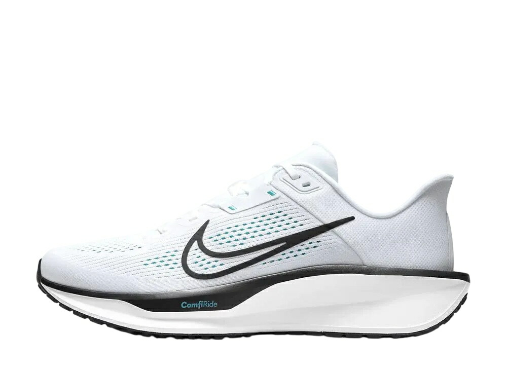 【今なら割引クーポン発行中】!Nike ナイキ クエスト6 ホワイト/ダスティーカクタス/ブラック ナイキ FD6033-105 メンズ スニーカー ランニングシューズ 21SN-FD6033-105｜HYPE GUARD【公式】店