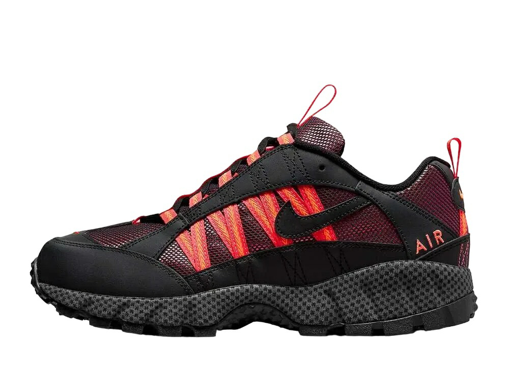 【今なら割引クーポン発行中】!Nike ナイキ エアフマラ ブラック/ブライトクリムゾン ナイキ FJ7109-001 メンズ スニーカー ランニングシューズ 21SN-FJ7109-001|HYPE GUARD【公式】店