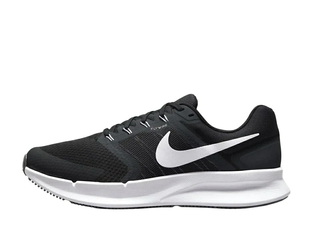 【今なら銀行割引クーポン券振り出し中】Nike ナイキ ランスウィフト3 黒いこと/ダークスモークグレー/白いこと ナイキ DR2695-002 メンズ スニーカー 駈けっくらシューズ 21SN-DR2695-002
