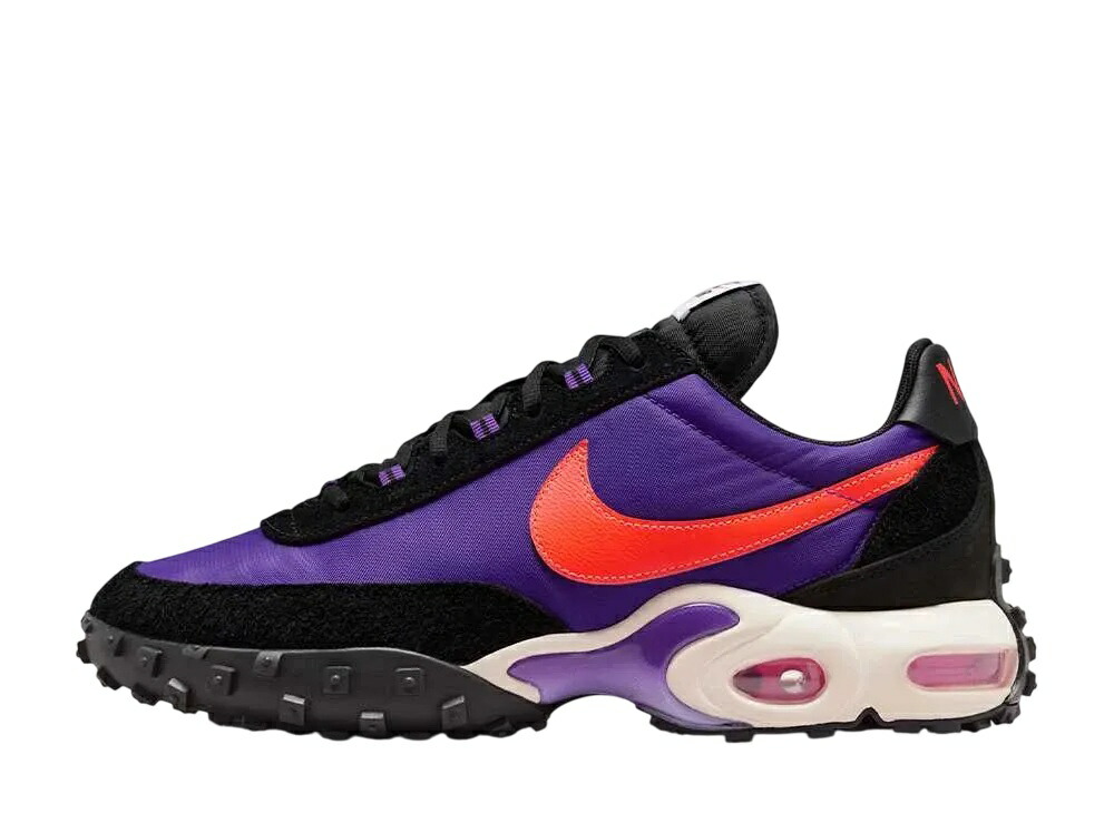 数量限定【1000円クーポン】Nike ナイキ エアマックス ワッフル レーサー SP ボルテージパープル アンド トータルオレンジ ナイキ FV6946-500 メンズ スニーカー ランニングシューズ 21SN-FV6946-500