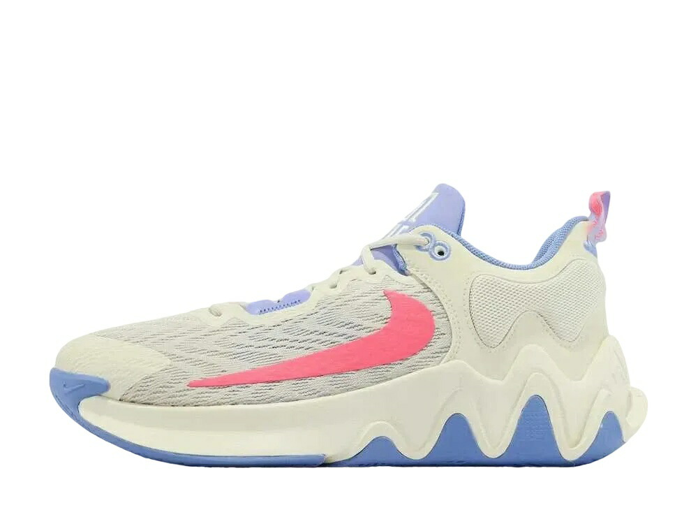【今なら銀行割引クーポン券振り出し中】Nike ナイキ ヤニス イモータリティ2 ココナツ市乳/ユニバーシティブルー/ライトオールウッドブラウン/熱っぽい殴り付ける ナイキ DM0826-103 メンズ スニーカー 駈けっくらシューズ 21SN-DM0826-103
