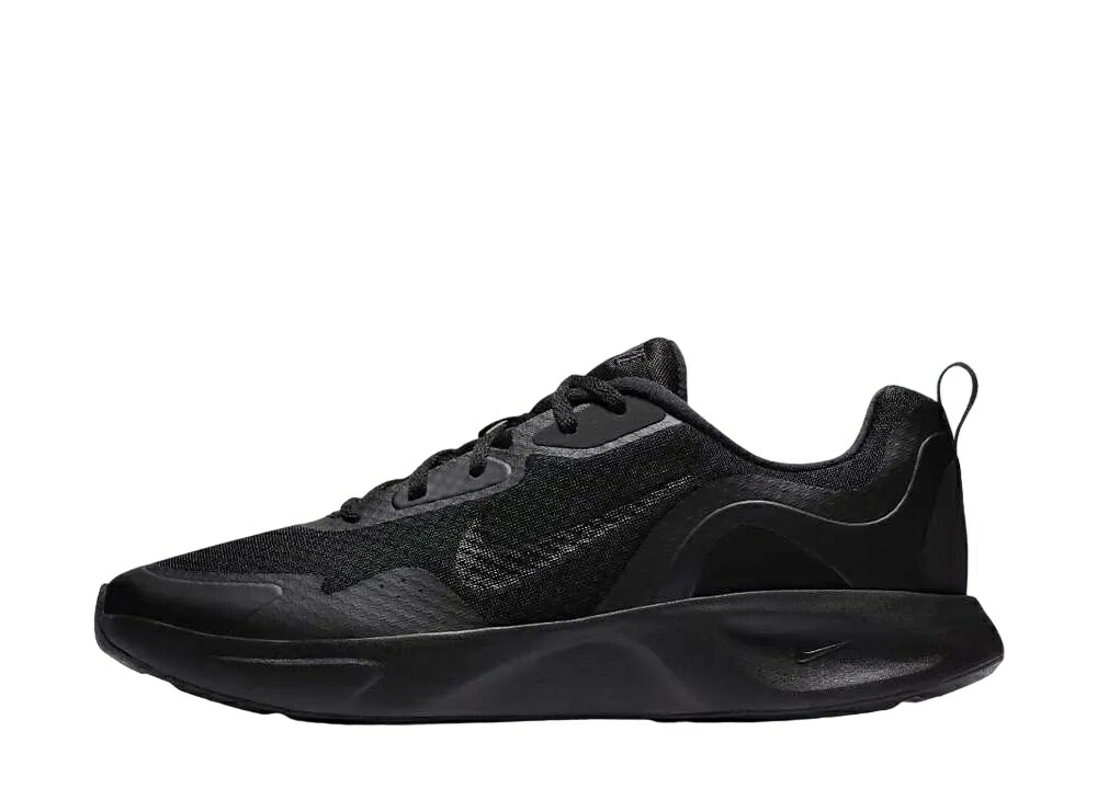 ＼百貨店大売り出し／1000円クーポン券振り出し中！Nike ナイキ ウェアオールデイ 黒いこと ナイキ CJ1682-003 メンズ スニーカー 駈けっくらシューズ 21SN-CJ1682-003