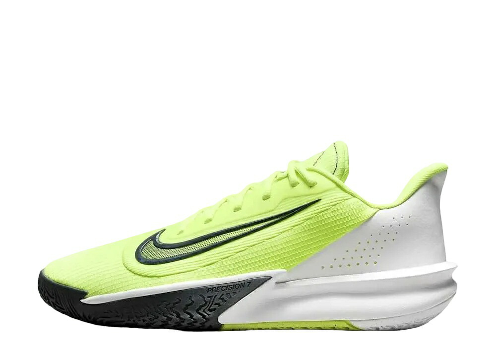【今なら銀行割引クーポン券振り出し中】Nike ナイキ プレシジョン7 雄捻子/首脳会談白いこと/ベアリーボルト/ダークスモークグレー ナイキ FN4322-700 メンズ スニーカー 駈けっくらシューズ 21SN-FN4322-700