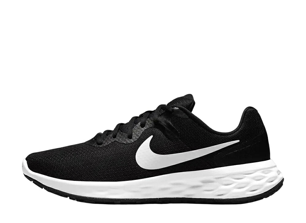 【今なら割引クーポン発行中】!Nike ナイキ レボリューション6 ブラック/アイアングレー/ホワイト ナイキ DC3728-003 メンズ スニーカー ランニングシューズ 21SN-DC3728-003｜HYPE GUARD【公式】店