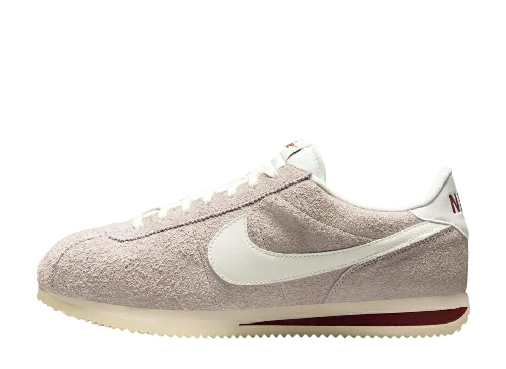 【今なら銀行割引クーポン券振り出し中】Nike ナイキ コルテッツ SE 単科大学薄墨色/セイル/うす暗い野球クラブ赤いこと ナイキ HF3142-001 メンズ スニーカー 駈けっくらシューズ 21SN-HF3142-001