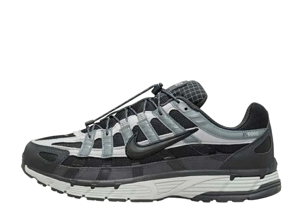 期間限定【1000円OFF】クーポン！Nike ナイキ P-6000 アンスラサイト/ブラック ナイキ HQ3818-001 メンズ スニーカー ランニングシューズ 21SN-HQ3818-001｜HYPE GUARD【公式】店