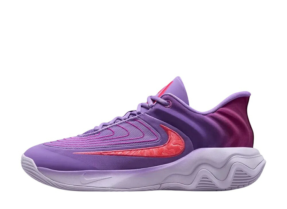 数量限定【1000円クーポン】Nike ナイキ ヤニス イモータリティ4 ブラックラズベリー (FQ3680-500/FQ3681-500) ナイキ FQ3681-500 メンズ スニーカー ランニングシューズ 21SN-FQ3681-500
