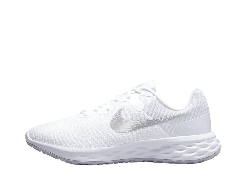 【今なら銀行割引クーポン券振り出し中】Nike ナイキ ウィメンズ 大変革6 白いこと/ピュアプラチナム/メタリックシルバー ナイキ DC3729-101 ウィメンズ レディース スニーカー 駈けっくらシューズ 21SN-DC3729-101