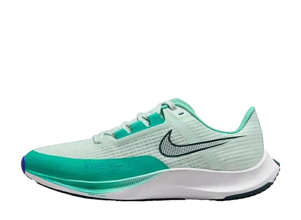 数量限定【1000円クーポン】Nike ナイキ エアズーム ライバルフライ3 ペールグリーン/エメラルドグリーン ナイキ CT2405-399 メンズ スニーカー ランニングシューズ 21SN-CT2405-399 18,720円