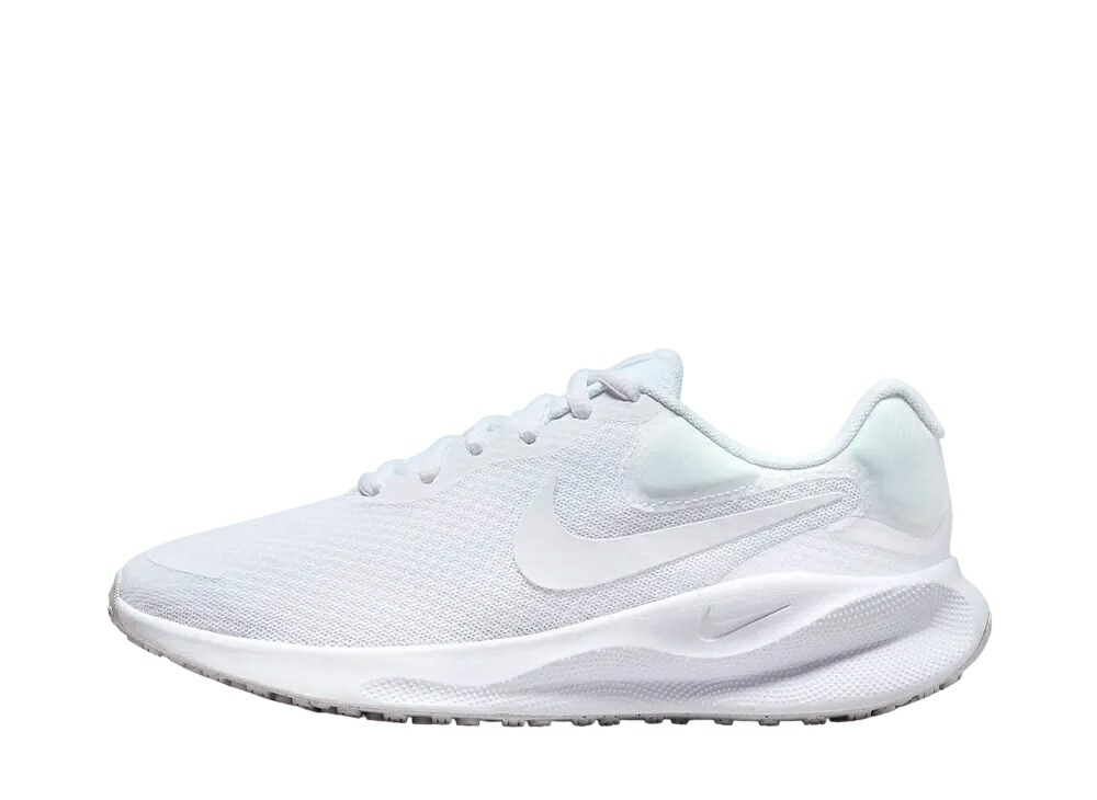 今だけ【1000円クーポン】発行中!!Nike ナイキ ウィメンズ レボリューション7 ホワイト ナイキ FB2208-100 ウィメンズ レディース スニーカー ランニングシューズ 21SN-FB2208-100