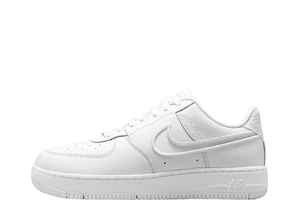 ＼百貨店大売り出し／1000円クーポン券ふり出し中！Nike ナイキ ウィメンズ 空軍1 社交ダンス 白いこと/メタリックシルバー ナイキ FJ7409-100 ウィメンズ レディース スニーカー 駈けっくらシューズ 21SN-FJ7409-100
