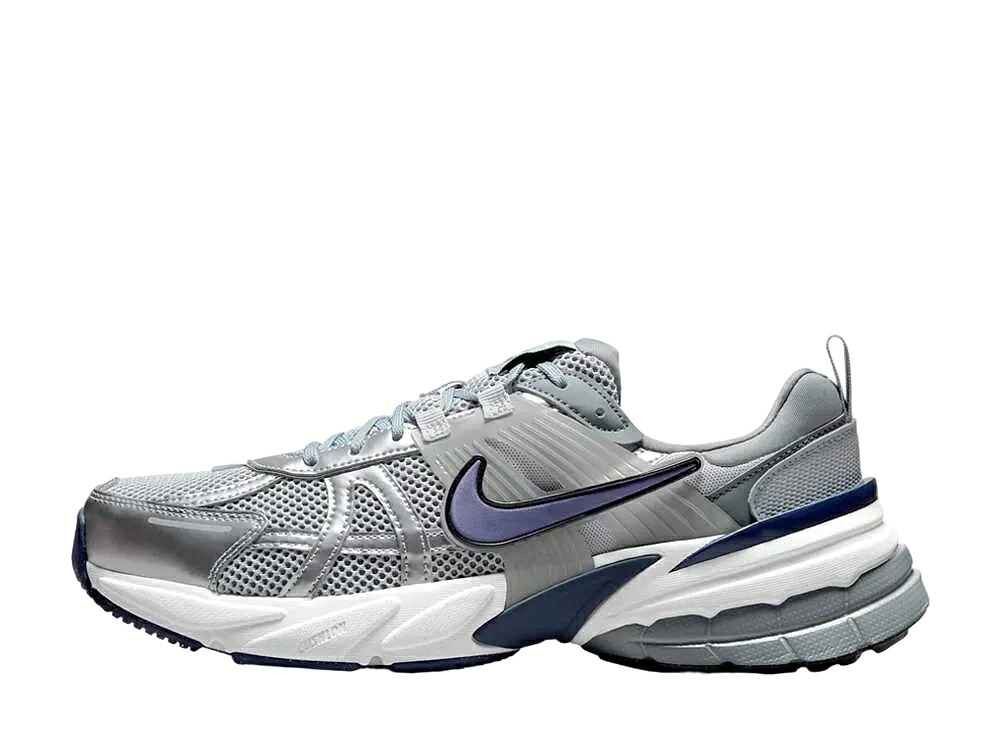 【今なら割引クーポン発行中】!Nike ナイキ V2Kラン ウルフグレー/クールグレー/ホワイト/ミッドナイトネイビー ナイキ HJ4497-002 メンズ スニーカー ランニングシューズ 21SN-HJ4497-002|HYPE GUARD【公式】店