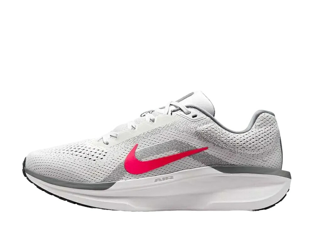 【今なら銀行割引クーポン券振り出し中】Nike ナイキ ウィンフロー11 フォトンダスト/ライトスモークグレー/ファイヤーレッド ナイキ FJ9509-005 メンズ スニーカー 駈けっくらシューズ 21SN-FJ9509-005