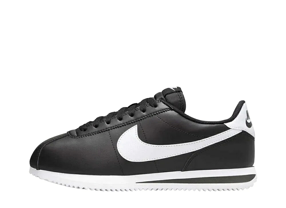 【今なら割引クーポン発行中】!Nike ナイキ ウィメンズ コルテッツ レザー ブラック/ホワイト ナイキ DN1791-001 ウィメンズ レディース スニーカー ランニングシューズ 21SN-DN1791-001|HYPE GUARD【公式】店