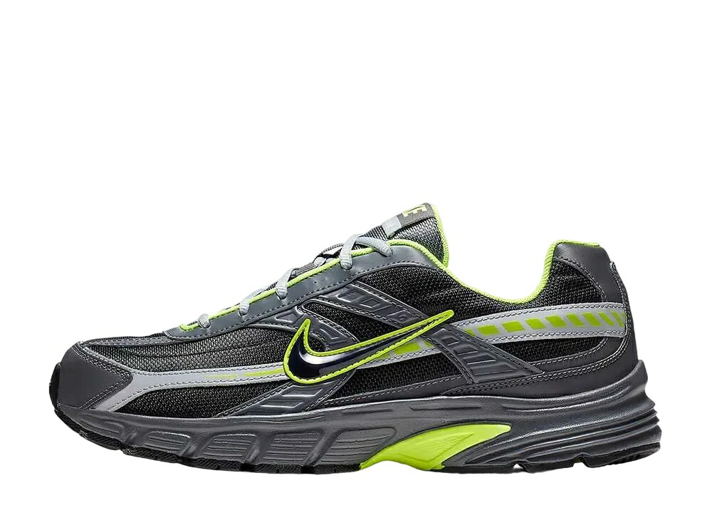 【今なら銀行割引クーポン券振り出し中】Nike ナイキ イニシエーター 黒いこと/うす暗い薄墨色/狼薄墨色 ナイキ 394055-023 メンズ スニーカー 駈けっくらシューズ 21SN-394055-023