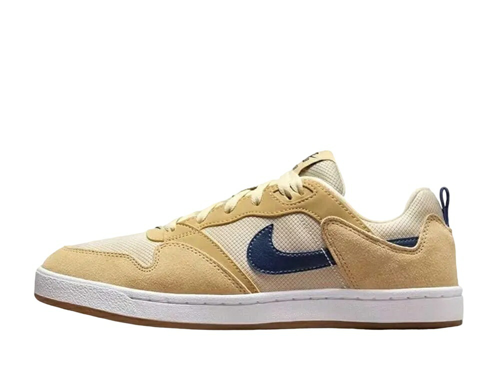 【今なら銀行割引クーポン券振り出し中】Nike ナイキ SB アリウープ 野球クラブゴールド/フォスル/白いこと/ミッドナイトネイビー ナイキ CJ0882-700 メンズ スニーカー 駈けっくらシューズ 21SN-CJ0882-700