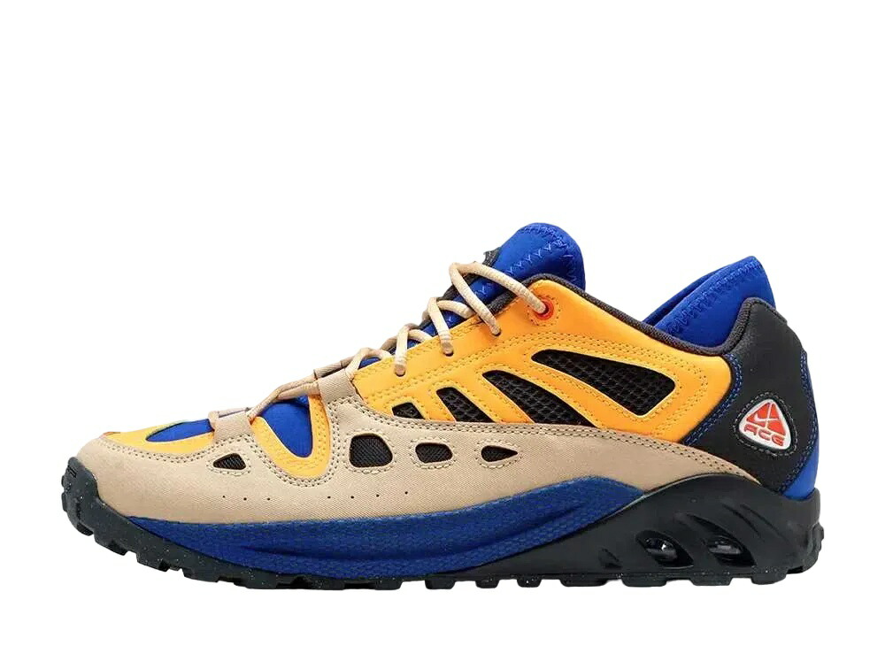 数量限定【1000円クーポン】Nike ナイキ ACG エアエクスプロレイド セサミ アンド レーサーオレンジ ナイキ FJ1920-400 メンズ スニーカー ランニングシューズ 21SN-FJ1920-400