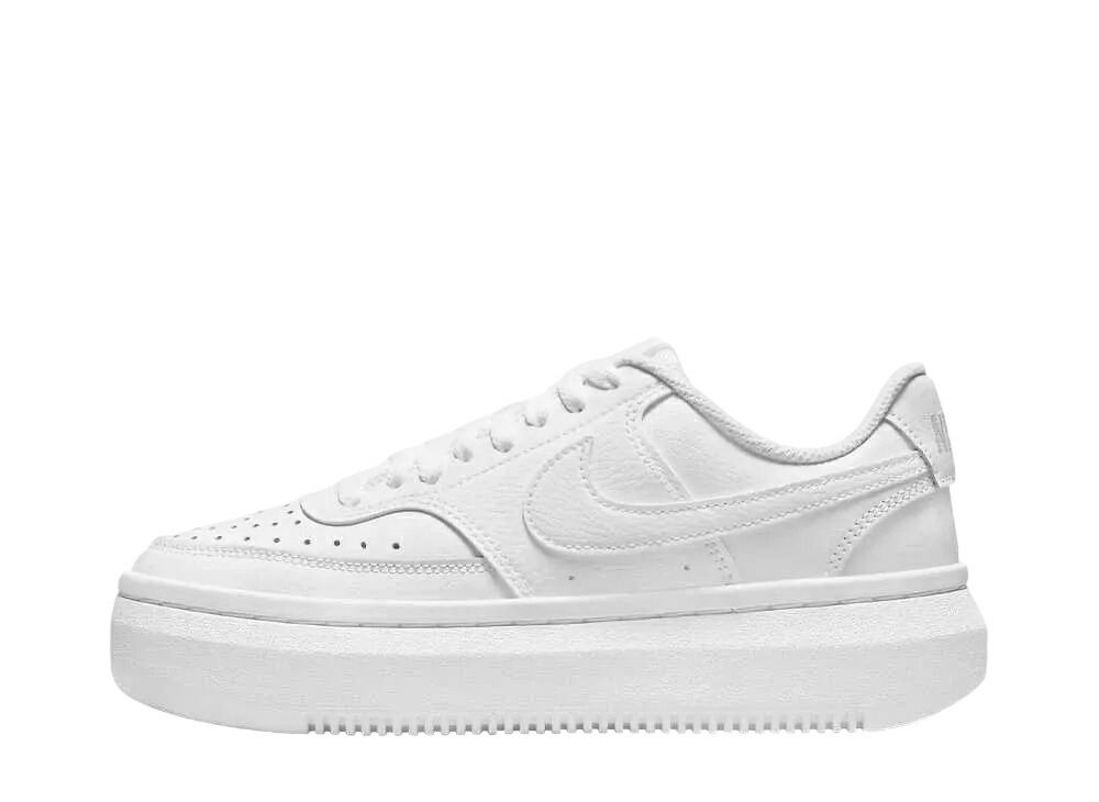 【今なら割引クーポン発行中】Nike ナイキ ウィメンズ コートビジョン アルタ トリプルホワイト ナイキ DM0113-100 ウィメンズ レディース スニーカー ランニングシューズ 21SN-DM0113-100