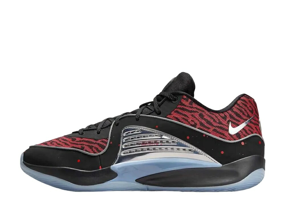 ＼百貨店大売り出し／1000円クーポン券振り出し中！Nike ナイキ KD16 黒いこと/ブライトクリムゾン/サンダーブルー/メタリックシルバー (DV2917-004/DV2916-004) ナイキ DV2916-004 メンズ スニーカー 駈けっくらシューズ 21SN-DV2916-004